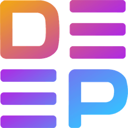 DEEP logo